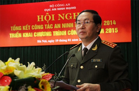 Tăng cường bảo đảm an toàn thông tin mạng trong tình hình mới